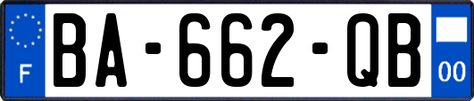 BA-662-QB