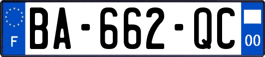 BA-662-QC