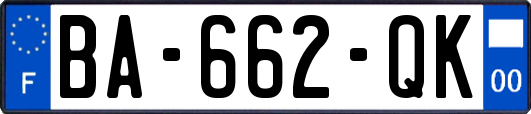 BA-662-QK