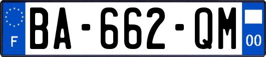 BA-662-QM