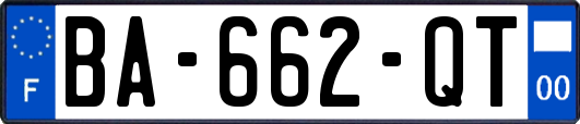 BA-662-QT