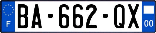 BA-662-QX