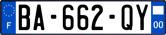 BA-662-QY