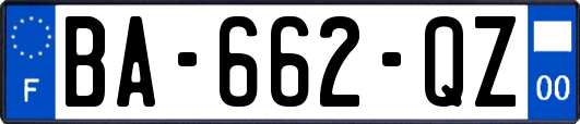 BA-662-QZ