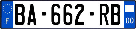 BA-662-RB