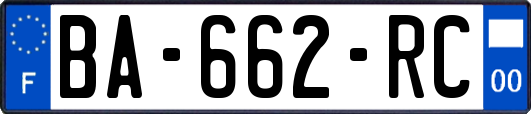 BA-662-RC