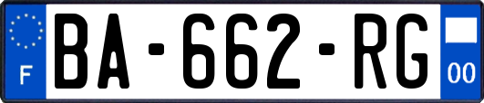 BA-662-RG