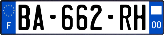 BA-662-RH
