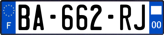 BA-662-RJ