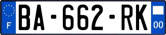 BA-662-RK