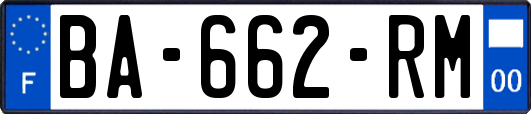 BA-662-RM