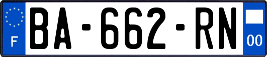 BA-662-RN