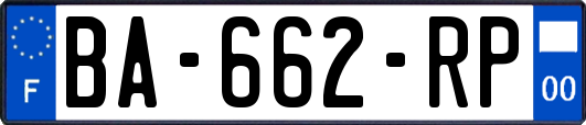 BA-662-RP