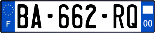BA-662-RQ