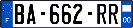 BA-662-RR