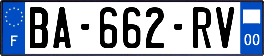 BA-662-RV