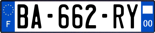 BA-662-RY