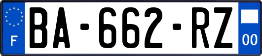 BA-662-RZ