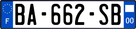 BA-662-SB