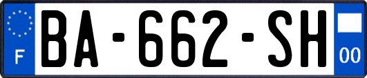 BA-662-SH