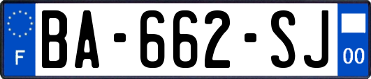 BA-662-SJ
