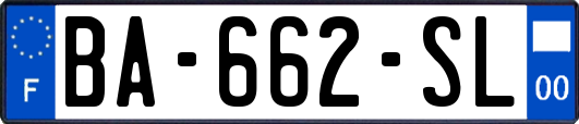 BA-662-SL