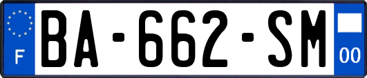 BA-662-SM