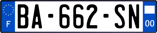BA-662-SN