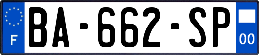 BA-662-SP