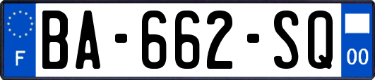 BA-662-SQ