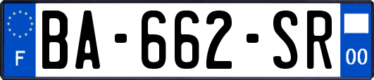 BA-662-SR