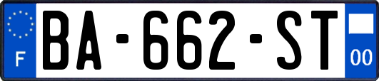 BA-662-ST