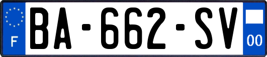 BA-662-SV