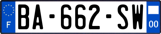 BA-662-SW