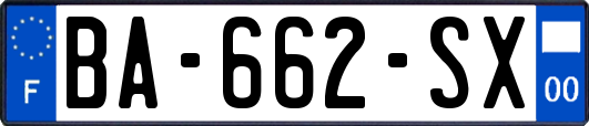 BA-662-SX