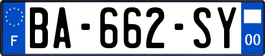 BA-662-SY