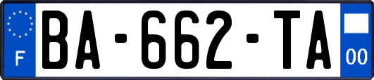 BA-662-TA