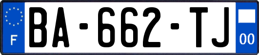 BA-662-TJ