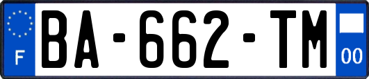 BA-662-TM