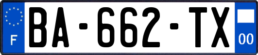 BA-662-TX