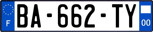 BA-662-TY