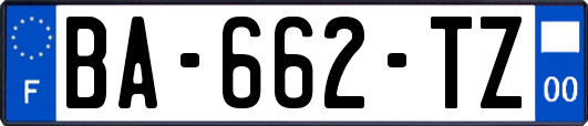 BA-662-TZ