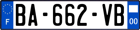 BA-662-VB