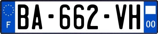 BA-662-VH
