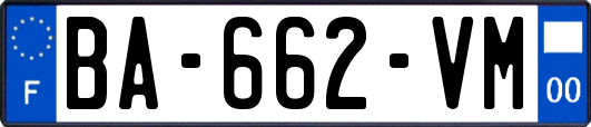 BA-662-VM