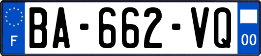 BA-662-VQ