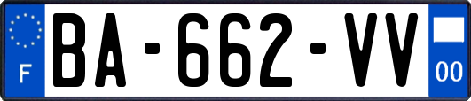 BA-662-VV