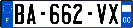 BA-662-VX