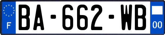 BA-662-WB