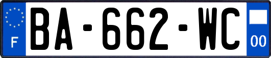 BA-662-WC